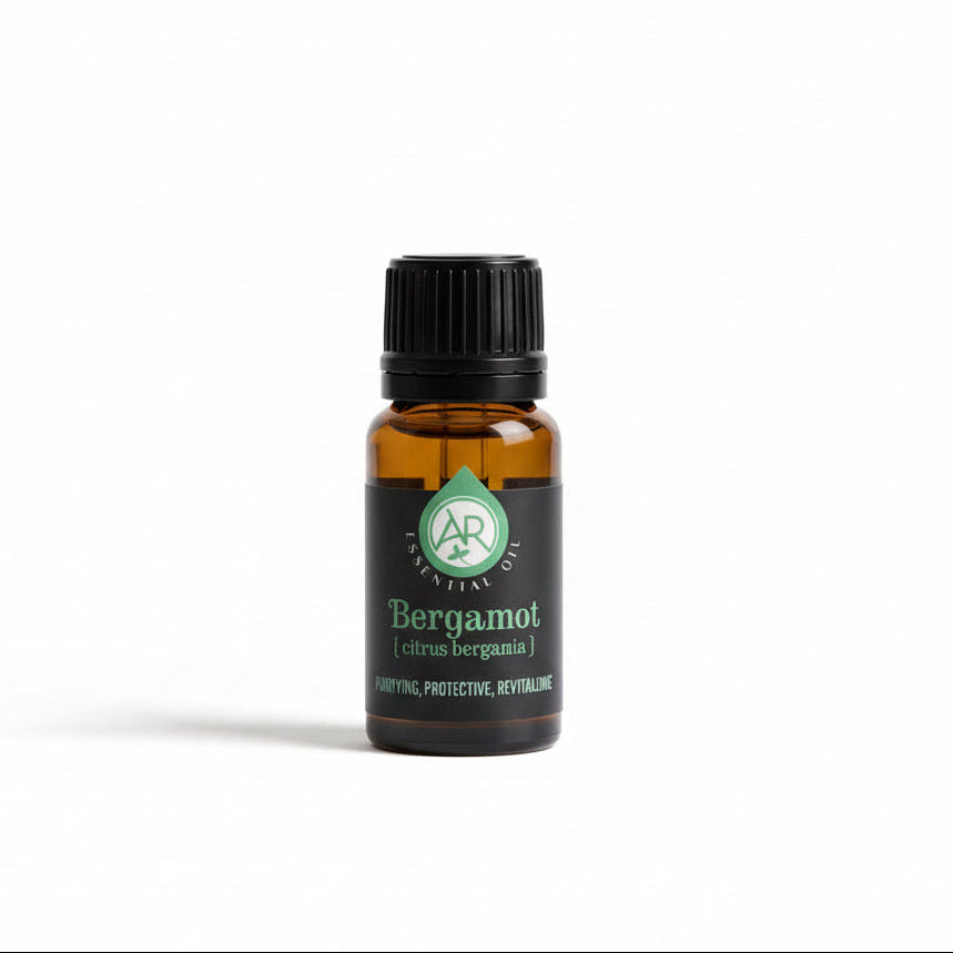 Bergamot essential oil (Citrus bergamia) BIO 10ml