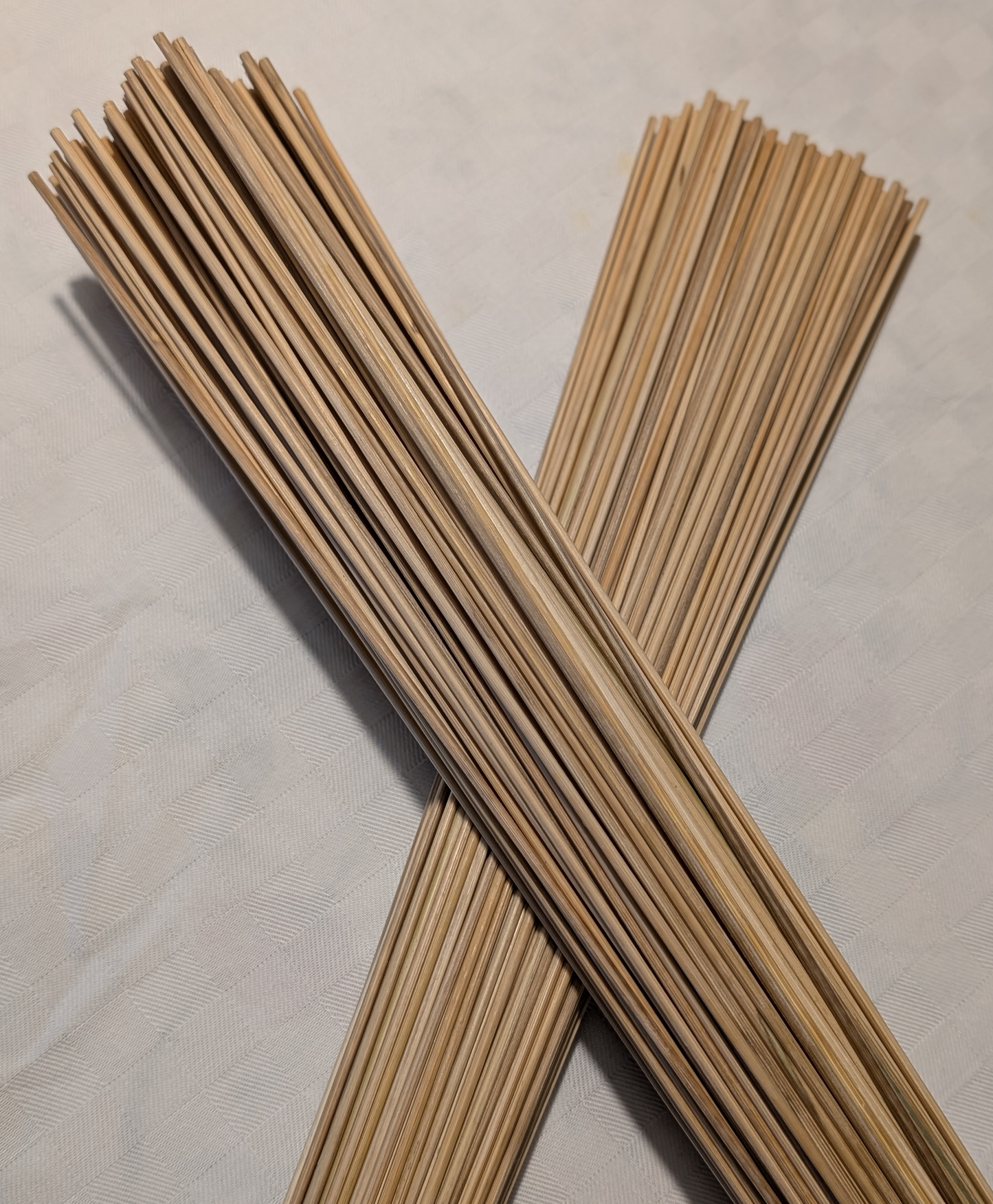 Bamboo whisks