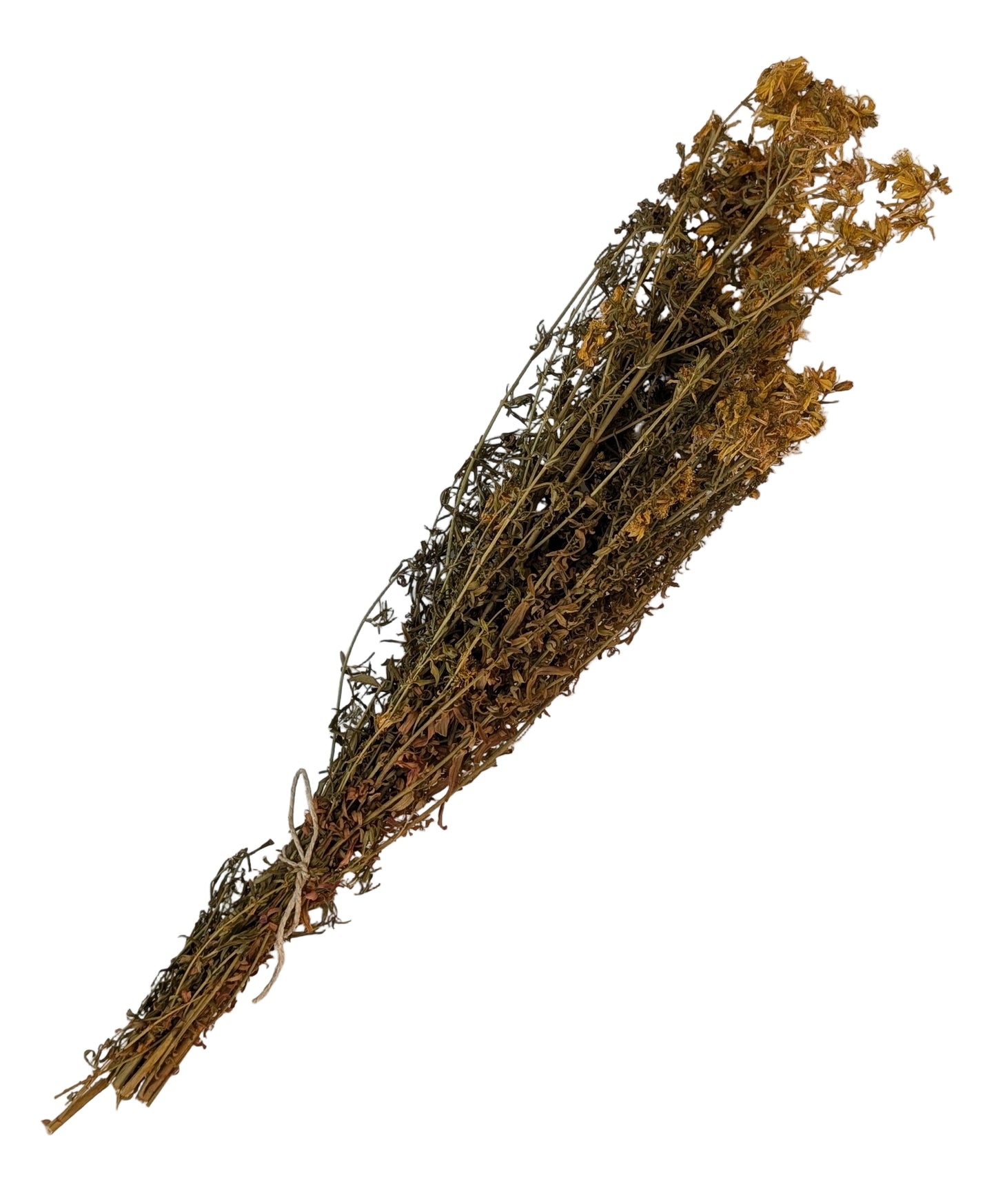 St Johns wort whisk/bouquet, Tuscany herbs