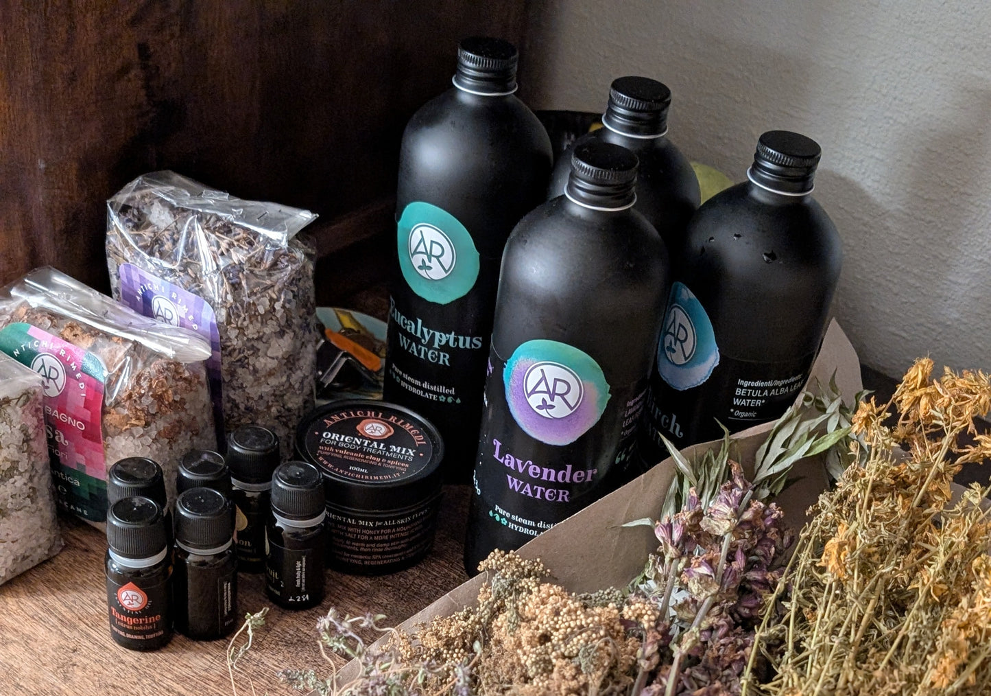 Birch leaf and bud extract 500 ml