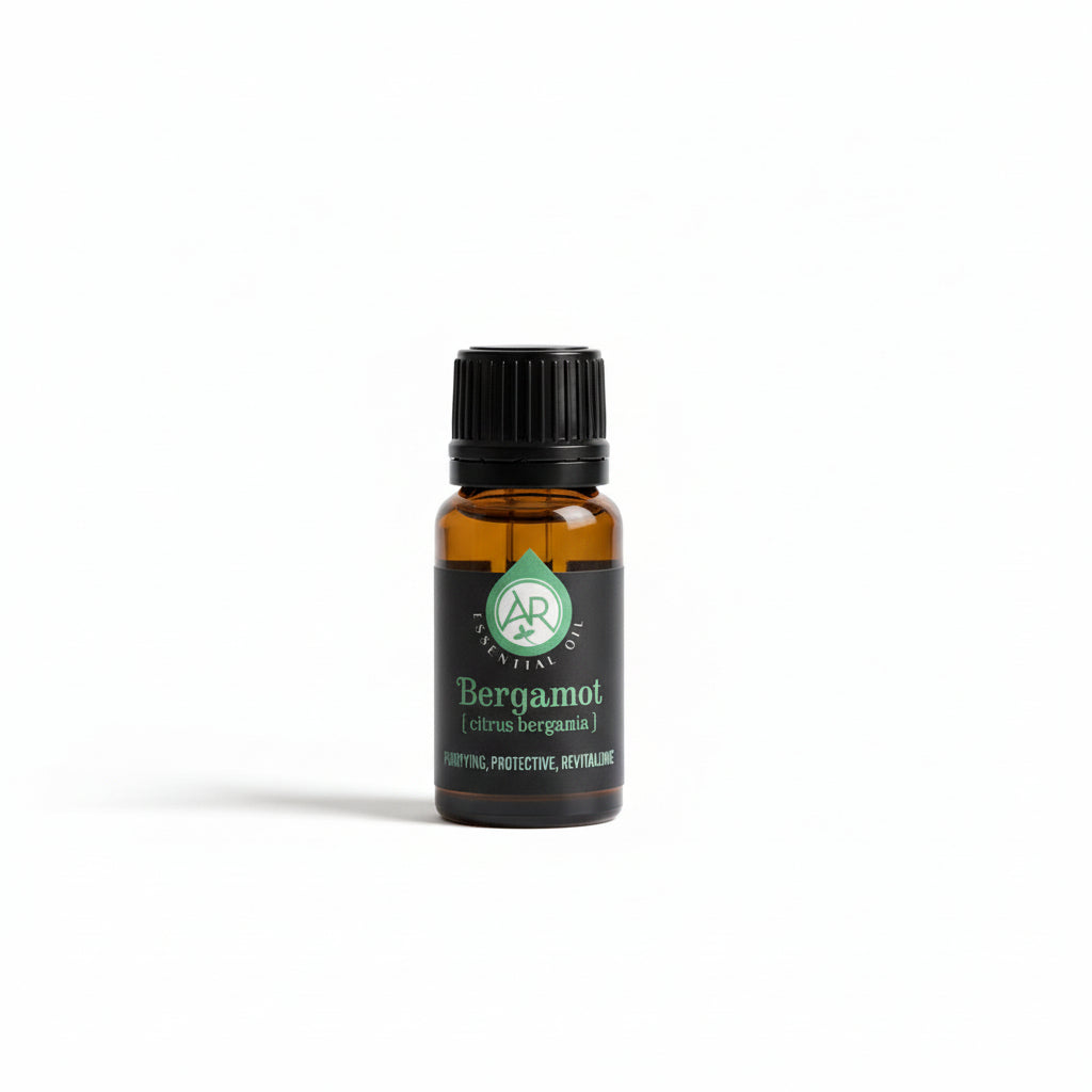 Bergamot essential oil (Citrus bergamia) BIO 10ml