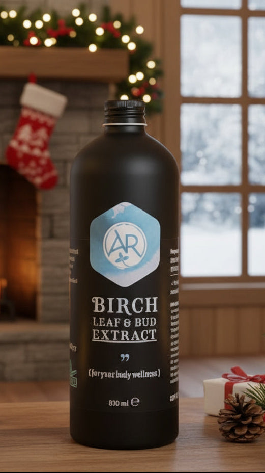 Birch leaf and bud extract 500 ml