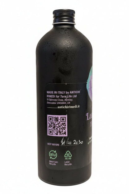 Lavender flower water   500 ml, Tuscany herbs