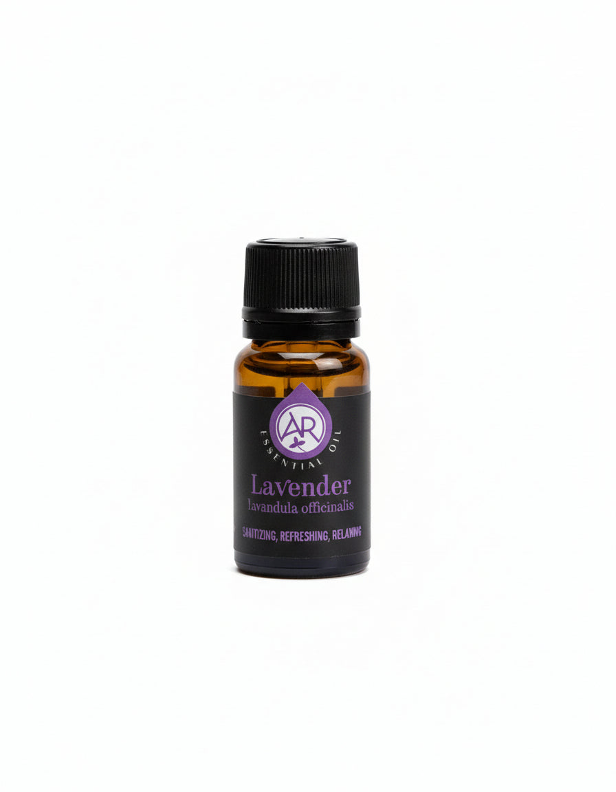 Lavender essencial oil (Lavandula officinalis) BIO 10 ml