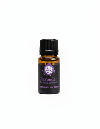 Lavender essencial oil (Lavandula officinalis) BIO 10 ml
