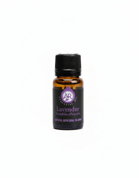 Lavender essencial oil (Lavandula officinalis) BIO 10 ml