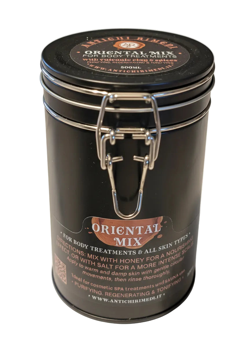 ORIENTAL MIX for Sauna