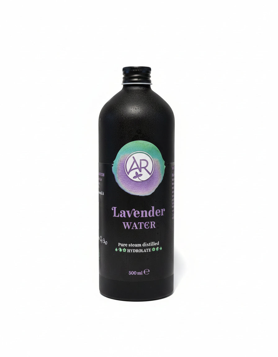 Lavender flower water   500 ml, Tuscany herbs