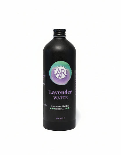 Lavender flower water   500 ml, Tuscany herbs