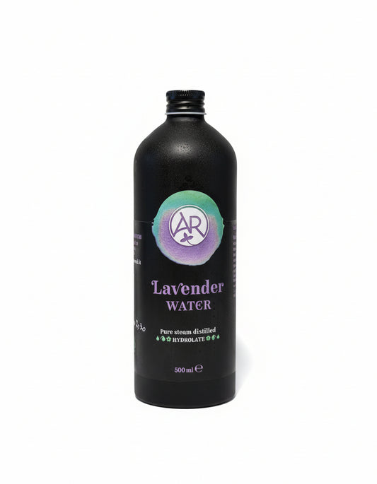 Lavender flower water   500 ml, Tuscany herbs