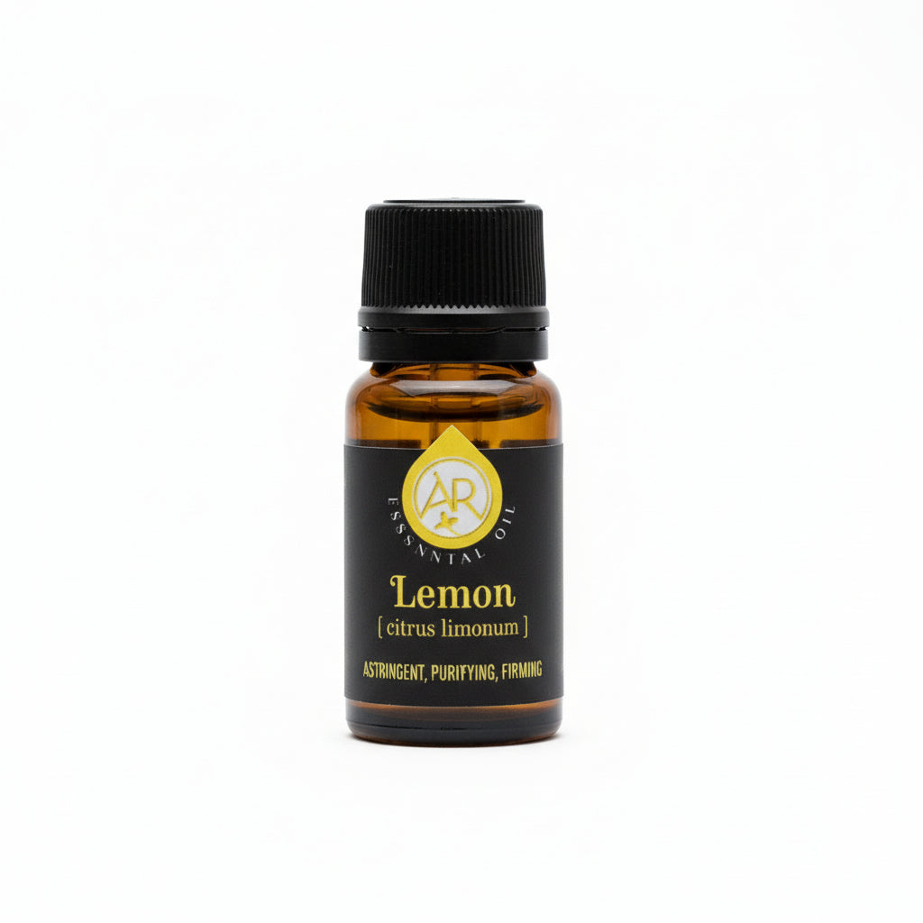 Lemon essencial oil (Citrus limonum) BIO 10 ml