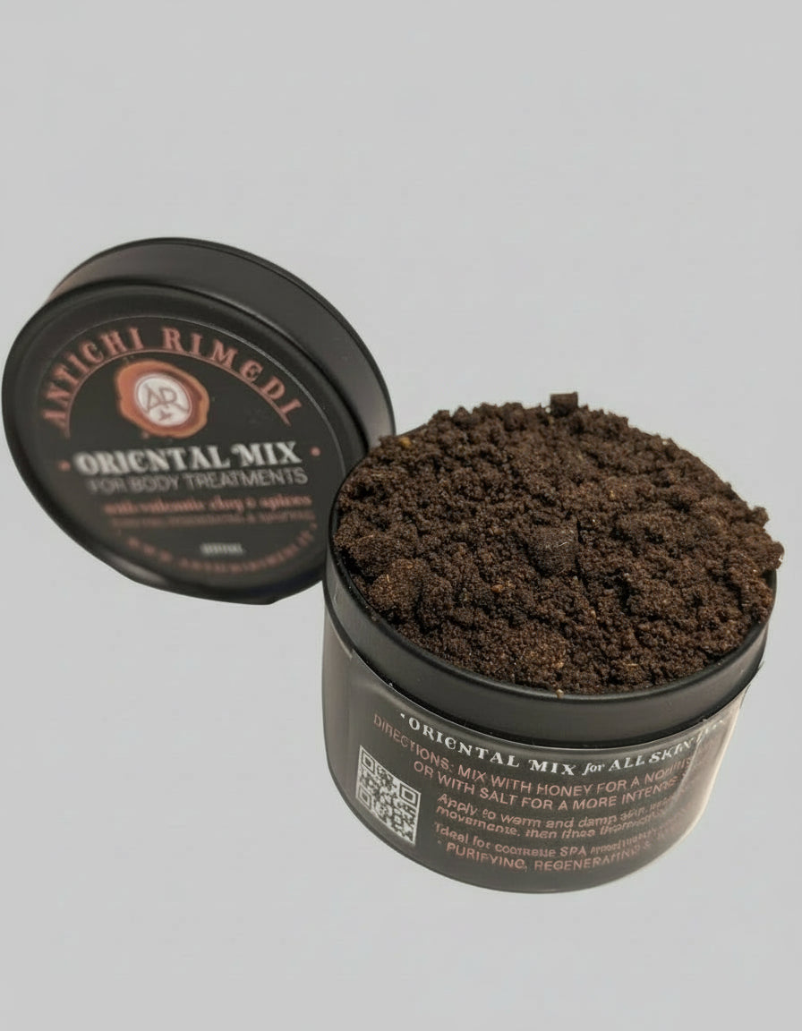 ORIENTAL MIX for Sauna