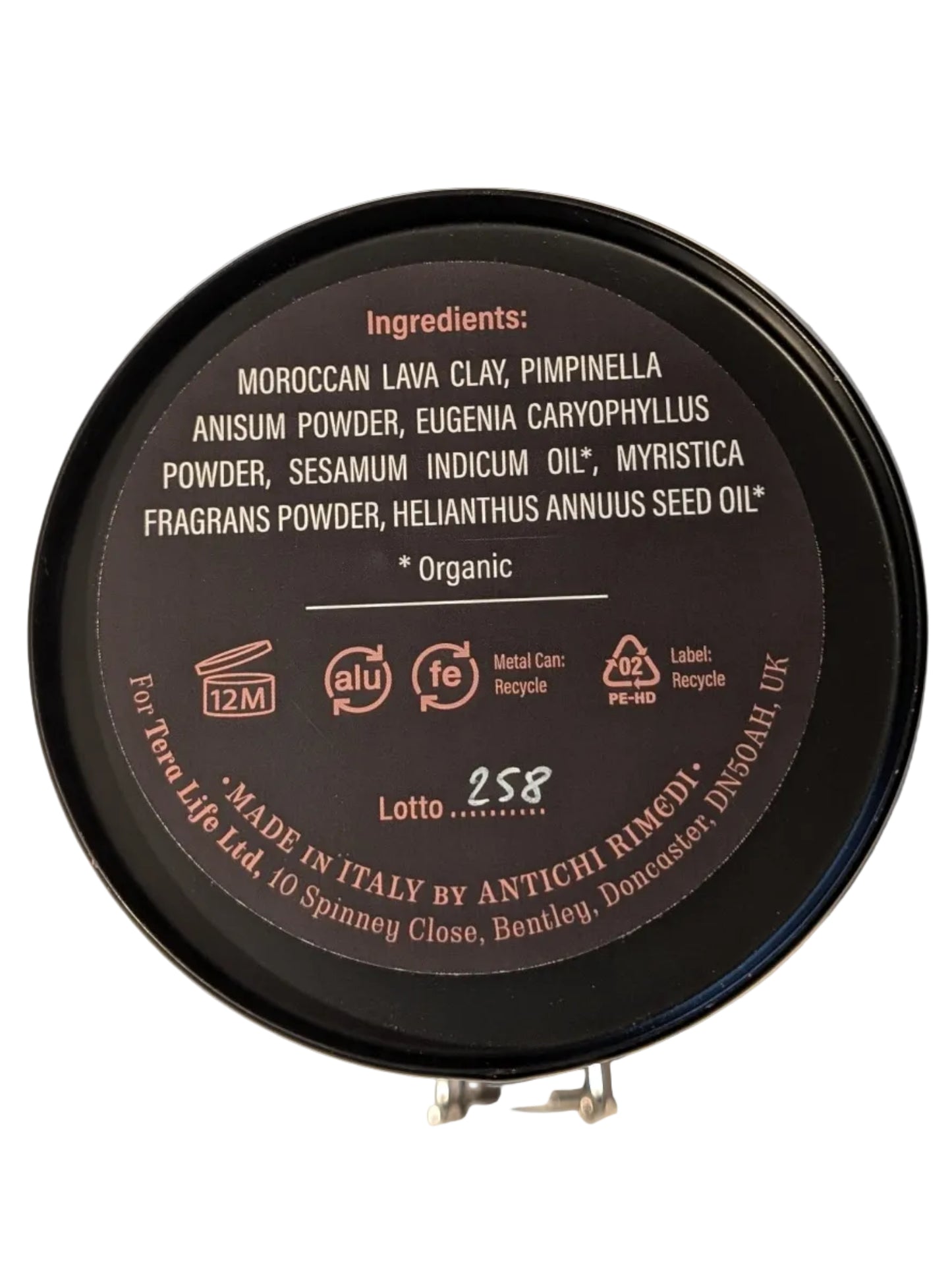 ORIENTAL MIX for Sauna