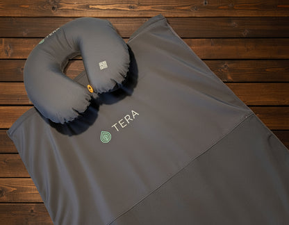 TERA Sauna Mattress for whisking procedures
